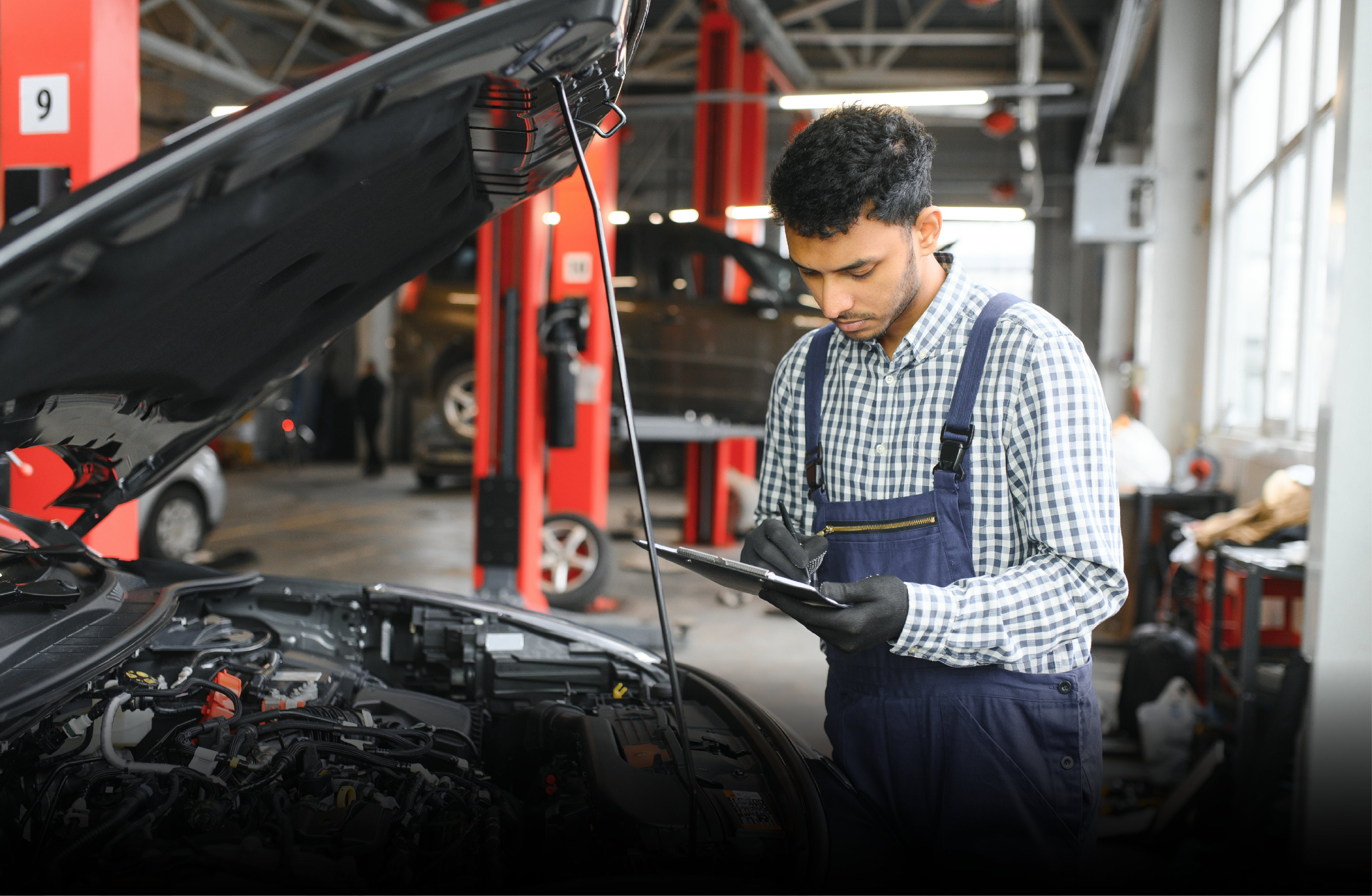 PERIODIC MAINTENANCE